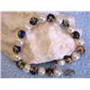 Image 1 : Pearl and Enamel Bracelet