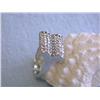 Image 2 : 14k Gold Ring with Diamonds