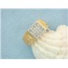 Image 3 : Men's 14k Gold Diamond Ring