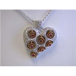 E.F.J. Ladies' Fashion Necklace