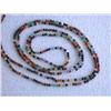 Image 2 : Agate Necklace with Silver Clasp