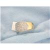 Image 2 : 14k Gold Diamond Ring