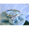 Image 2 : 14K SOLITAIRE DIAMOND RING