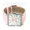 Image 3 : Milus Stainless Steel Leather Strap Watch