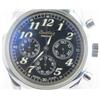 Image 2 : Breitling Navitimer Premier Stainless Steel Leather Strap Watch