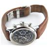 Image 3 : Breitling Navitimer Premier Stainless Steel Leather Strap Watch