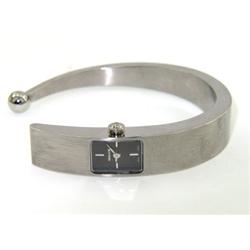 Milus Stainless Steel Bangle Watch