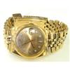 Image 3 : Rolex 18K Yellow Gold Diamond Mens Watch