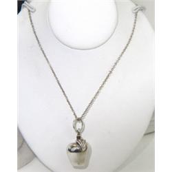 Tiffany & Co Silver Necklace