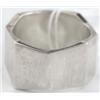 Image 3 : Tiffany & Co. Gehry Silver Ring