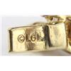 Image 3 : 14K Gold Diamond Necklace