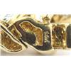 Image 4 : 14K Gold Diamond Necklace