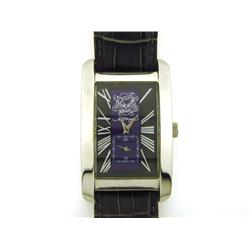 Ed Hardy Men's CL-LK 1st Class Love Kills Stainless Steel 316L Watch