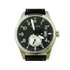 Image 1 : Wenger AeroGraph Vintage Men's Watch with Black and White Dial