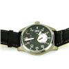 Image 2 : Wenger AeroGraph Vintage Men's Watch with Black and White Dial