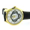 Image 2 : Akribos Leather Watch