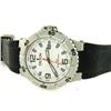 Image 2 : CROTON TACHYMETER BLACK RUBBER STRAP