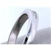 Image 3 : 14k White Gold Diamond Ring