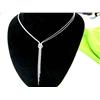 Image 1 : Sterling Silver Necklace made in ITALY