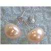 Image 3 : Pearl Earrings