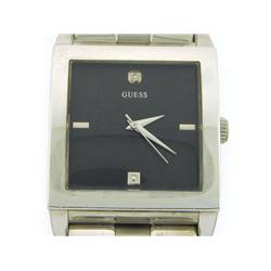 Guess Stainless Steel Dress Watch