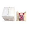 Image 4 : Freelook Women's HA1081CH-5 Pink Dial Leather Band Watch