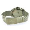 Image 4 : Croton Men's Quartz Multifunction Stainless Steel Mesh Bracelet Watch