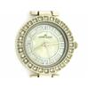 Image 1 : Anne Klein Women's 10-8671WTSV Silvertone Dress Watch