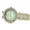 Image 3 : Anne Klein Women's 10-8671WTSV Silvertone Dress Watch