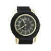 Image 1 : Womens Croton Rubber Date Watch CX228008BSBK