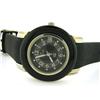Image 3 : Womens Croton Rubber Date Watch CX228008BSBK
