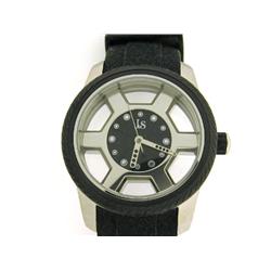 Joshua and Sons Men's The HUB Silicone Watch