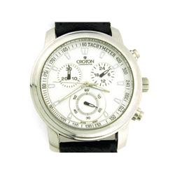 Croton Chronomaster/tachymeter cc311260 Watch