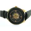 Image 3 : Akribos XXIV Men's AK448RG 'Shutter' Automatic Skeleton Round Rose Gold Watch