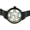 Image 2 : Joshua and Sons Men's The HUB Silicone Watch
