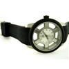 Image 3 : Joshua and Sons Men's The HUB Silicone Watch