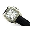 Image 2 : GUESS Men's 30007G1 GC Chronograph White Dial Watch