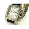Image 4 : GUESS Men's 30007G1 GC Chronograph White Dial Watch