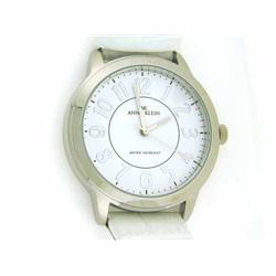 AK Anne Klein Leather Collection White Dial Women's watch #10/8443WTWT