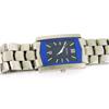 Image 2 : Bulova Men's Blue Dial Stainless Steel Watch