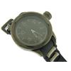 Image 2 : Invicta Men's 0394 Russian Diver Collection Combat Edition Black Polyurethane Watch