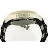Image 5 : Invicta Men's 6608 Signature Collection GMT Black Rubber Watch