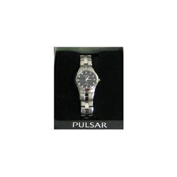 Pulsar ladies dress watch