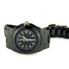 Image 3 : Jules Jurgensen® Black Ceramic Calendar Watch