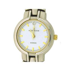 Anne Klein Women's Two-Tone Watch 10-3049TTDI