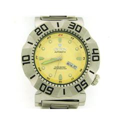 Men's Croton Automatic Watch CA301184SSYL