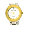 Image 1 : Anne Klein Silver and Gold tone Round Case Watch 10-7425SVDI