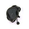 Image 3 : Invicta Men's 0394 Russian Diver Collection Combat Edition Black Polyurethane Watch