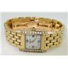 Image 1 : Movado 18K Yellow Gold Diamond Watch