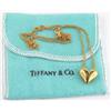 Image 5 : Tiffany & Co 18K Gold Heart Pendant necklace